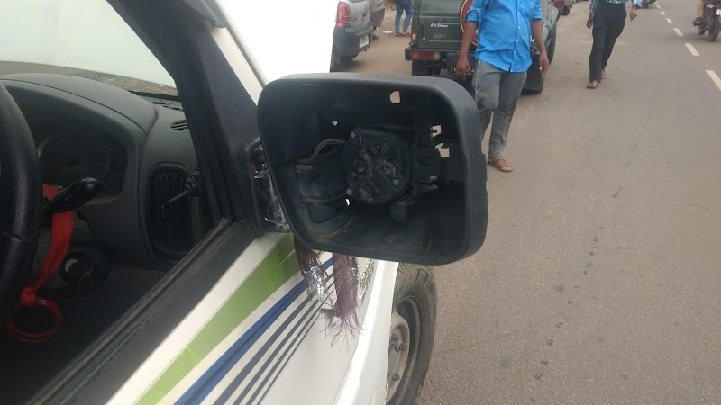 Phulwari Car A.C - AC Service in Jharapada, Bhubaneswar