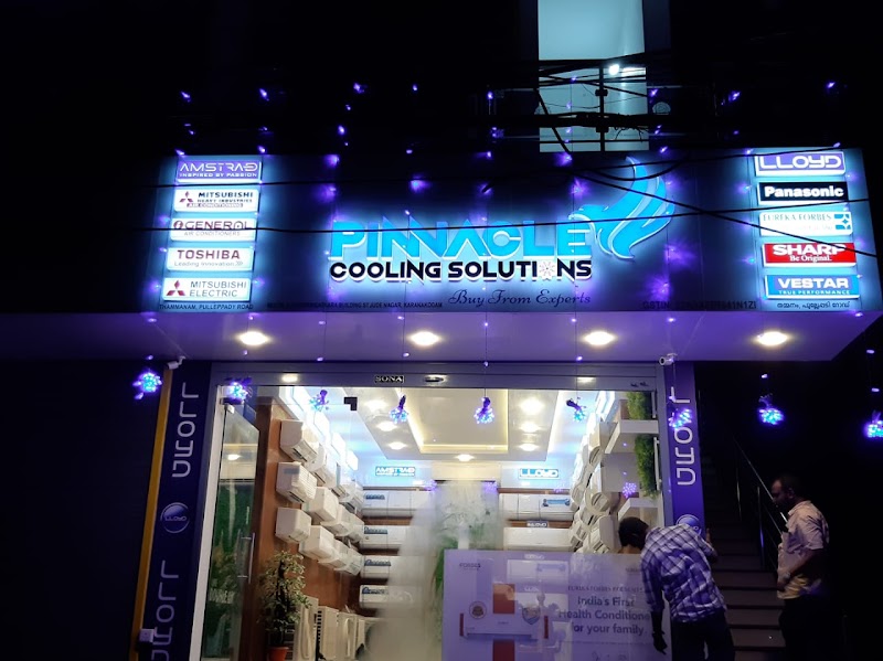 Pinnacle Cooling Solutions