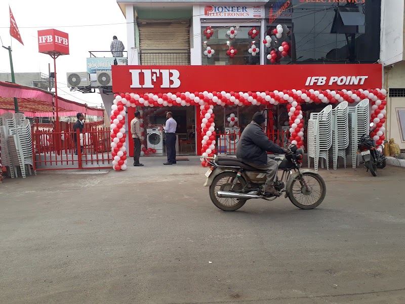 Pioneer Electronics - AC Service in Vivekanand 40, Rajkot