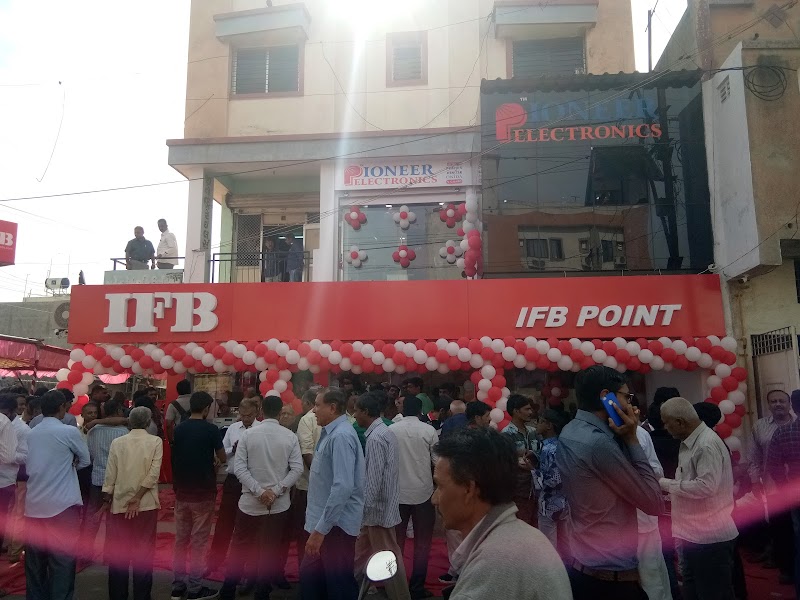 Pioneer Electronics - AC Service in Vivekanand 40, Rajkot