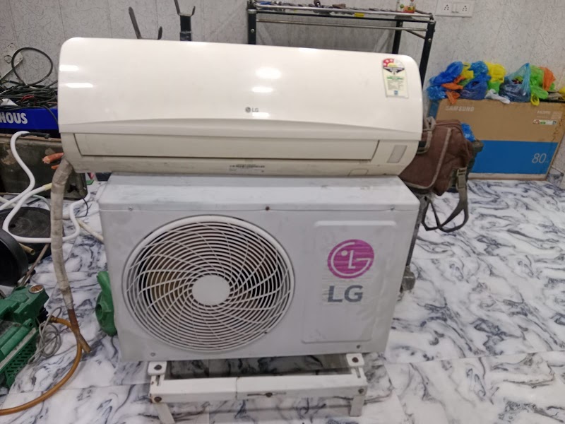 Prabh Tech Air conditioner