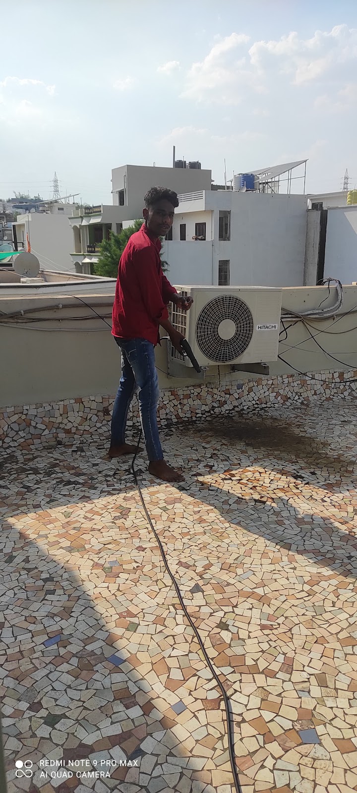 Pratik Enterprises - Ac Repair | Ac Service | Ac installation In Bhopal - AC Service in Gulmohar Colony, Bhopal