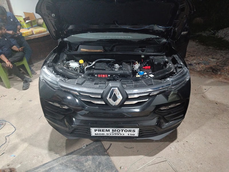 PREM MOTORS - AC Service in Shastri Nagar, Kanpur