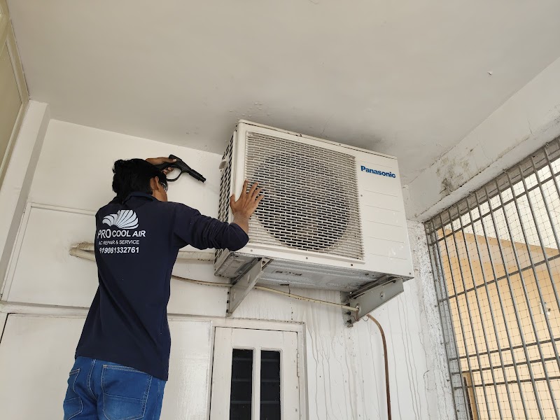 Pro Cool Air - Ac Repair & Service shop - AC Service in Nizampura, Vadodara