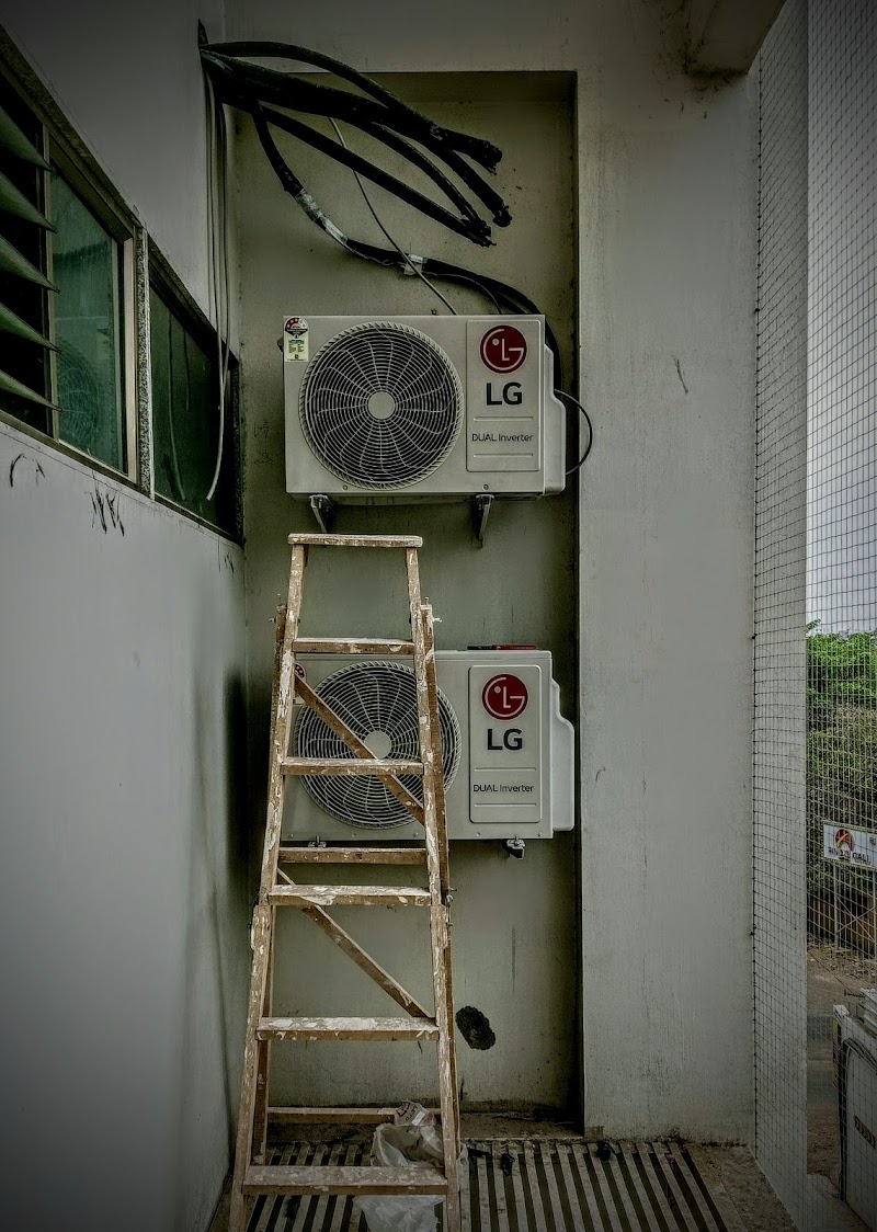 Pro Cool Air - Ac Repair & Service shop - AC Service in Nizampura, Vadodara