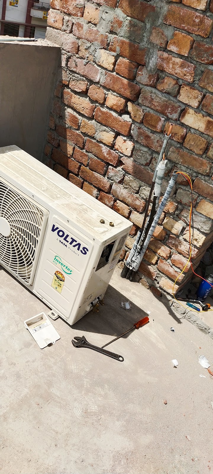 Punjab Electric and Air condition works - AC Service in Baba Deep Singh Nagar, Ludhiana