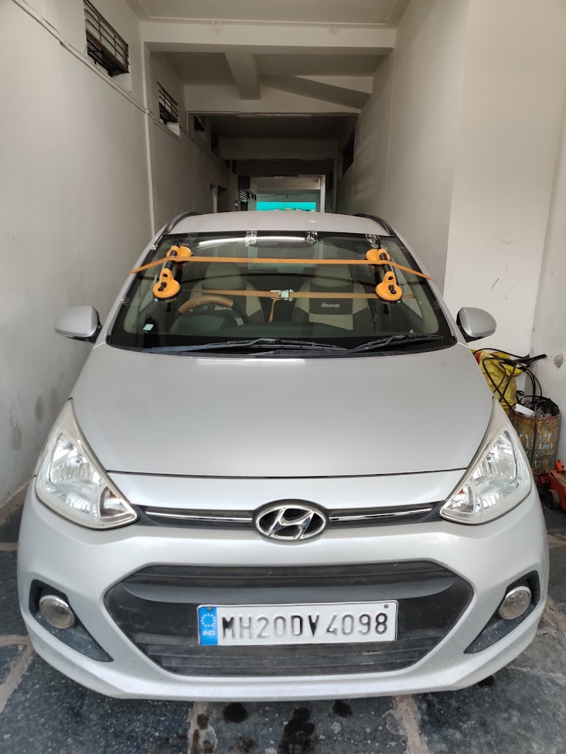Pushpak Automobile Glass - AC Service in New Usmanpura, Chhatrapati Sambhajinagar