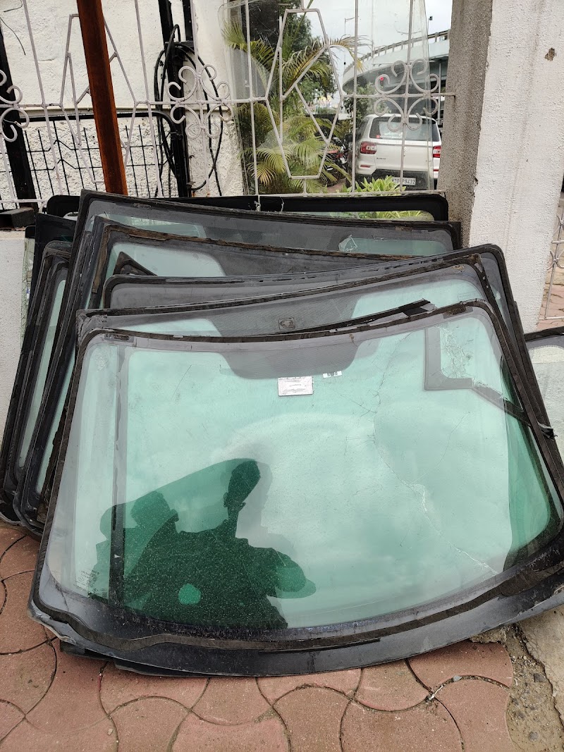 Pushpak Automobile Glass - AC Service in New Usmanpura, Chhatrapati Sambhajinagar