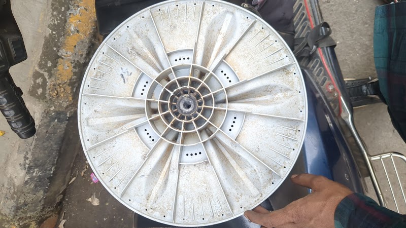 Qasmi ac /fridge /washing machine repair service center