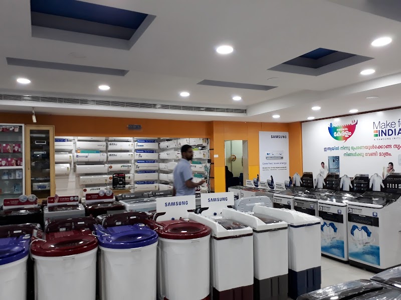 QRS Retail Limited - AC Service in Pattom, Thiruvananthapuram