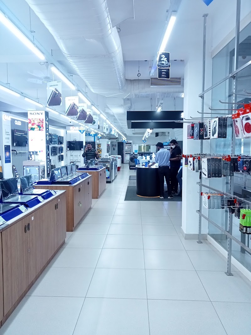 QRS Retail Limited - AC Service in Pattom, Thiruvananthapuram