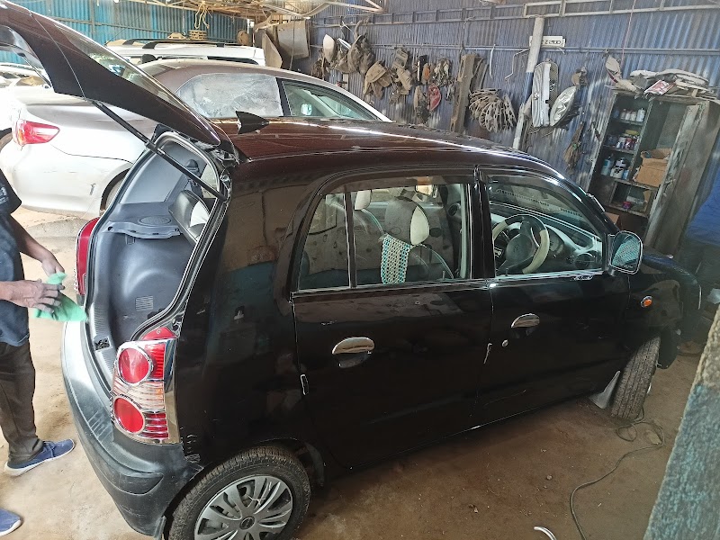 QUALITY MOTORS-CAR SERVICE CENTER IN BASAPURA MAIN ROAD - AC Service in Electronic City, Bengaluru