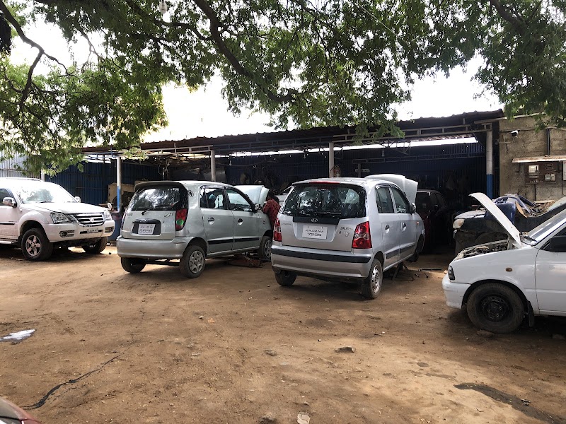 QUALITY MOTORS-CAR SERVICE CENTER IN BASAPURA MAIN ROAD - AC Service in Electronic City, Bengaluru