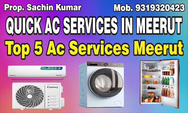 Quick Ac Service Meerut