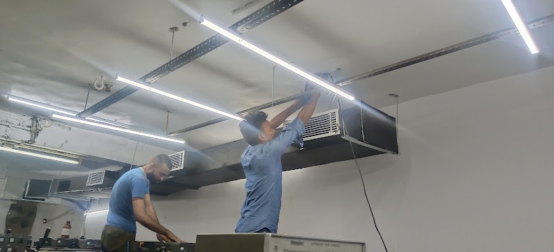 Quick Coolings Soluions