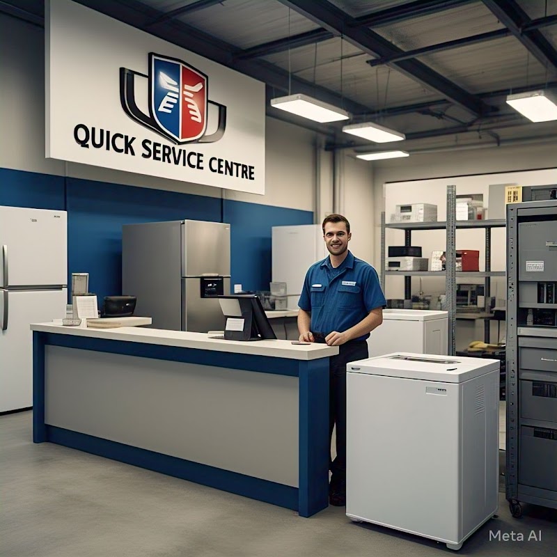Quick service center