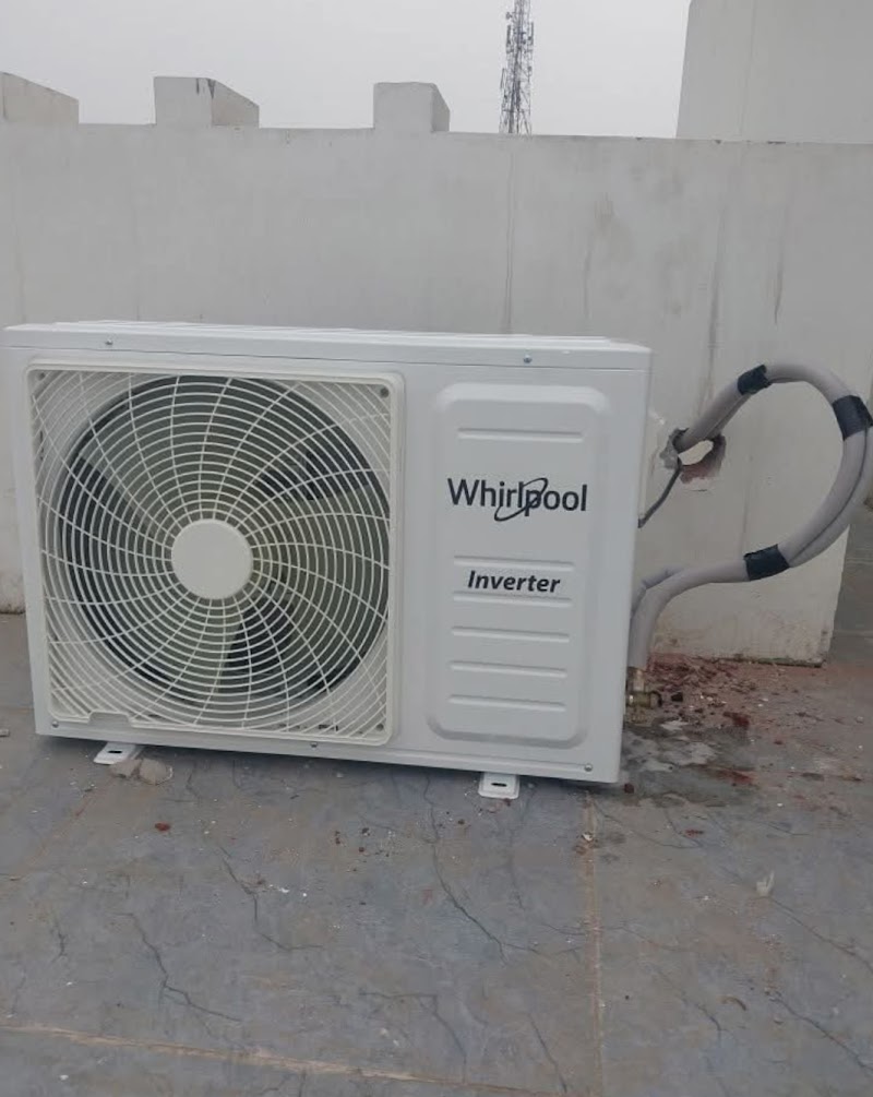 R K Group Voltas service center - AC Service in Tajganj, Agra