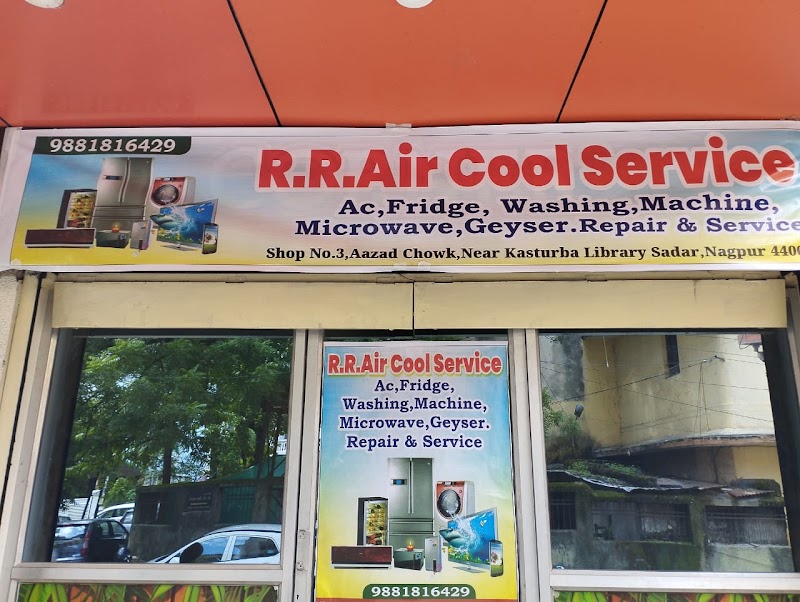 R R Air Cool Service