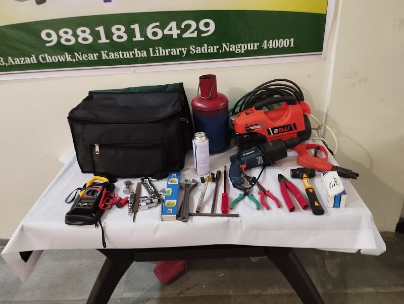 R R Air Cool Service - AC Service in Sadar, Nagpur