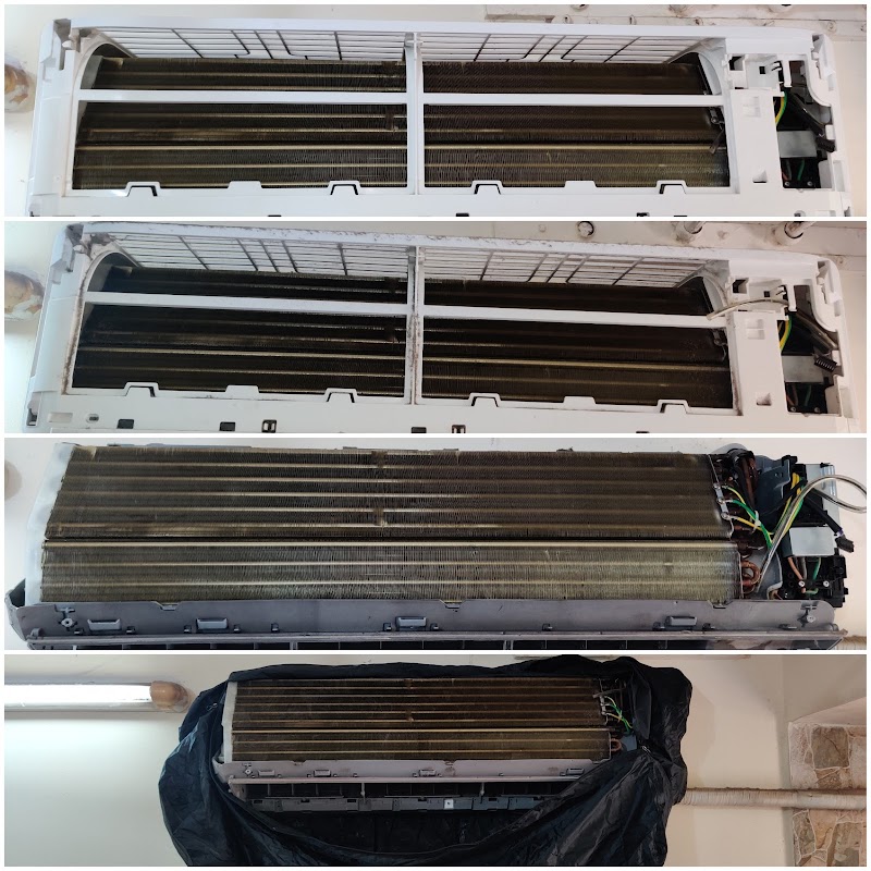 RAAJ Refrigeration & Ac Repair Service - AC Service in Malad, Mumbai