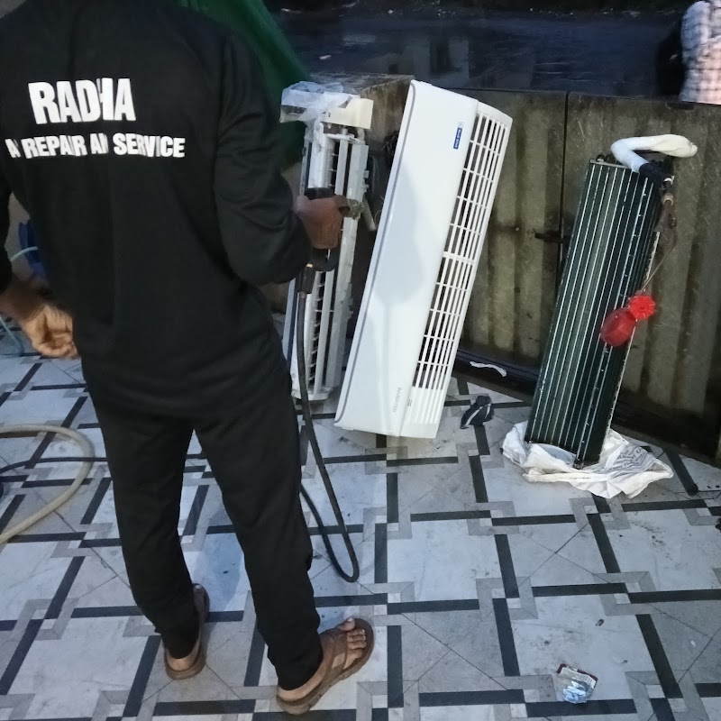 Radha AC Repair and Service - AC Service in Vemali, Vadodara