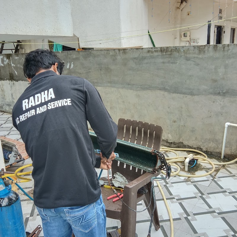Radha AC Repair and Service - AC Service in Vemali, Vadodara