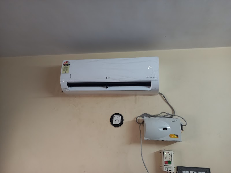 Radhe Air-Conditioner Enterprise - AC Service in Parvat Patiya, Surat
