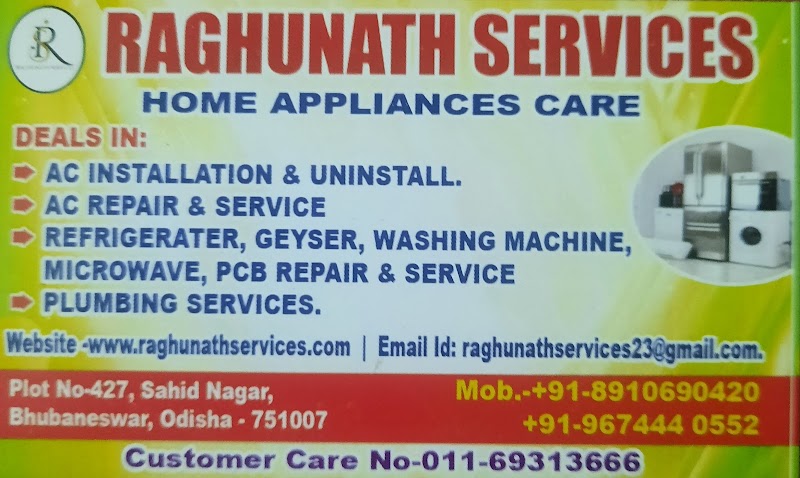 Raghunath Services