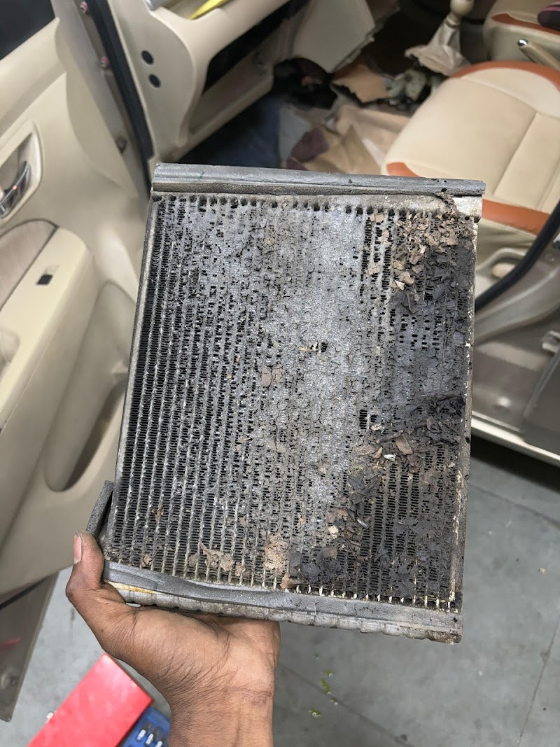 RAHEEM CAR A/C REPAIR