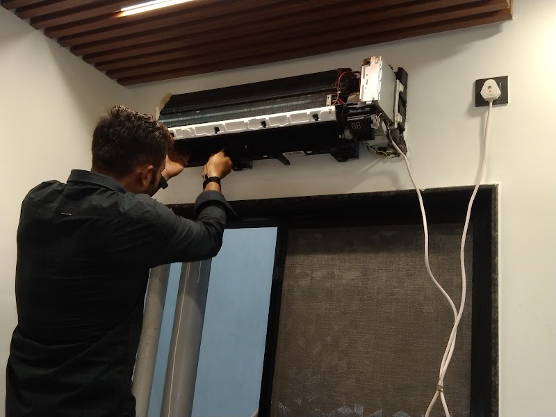 Raipur Best service - AC Service in Mangal Bazar, Raipur