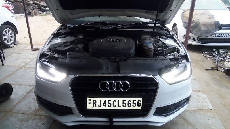 RAJ SREE CAR A. C. & AUTO ELECTRIC