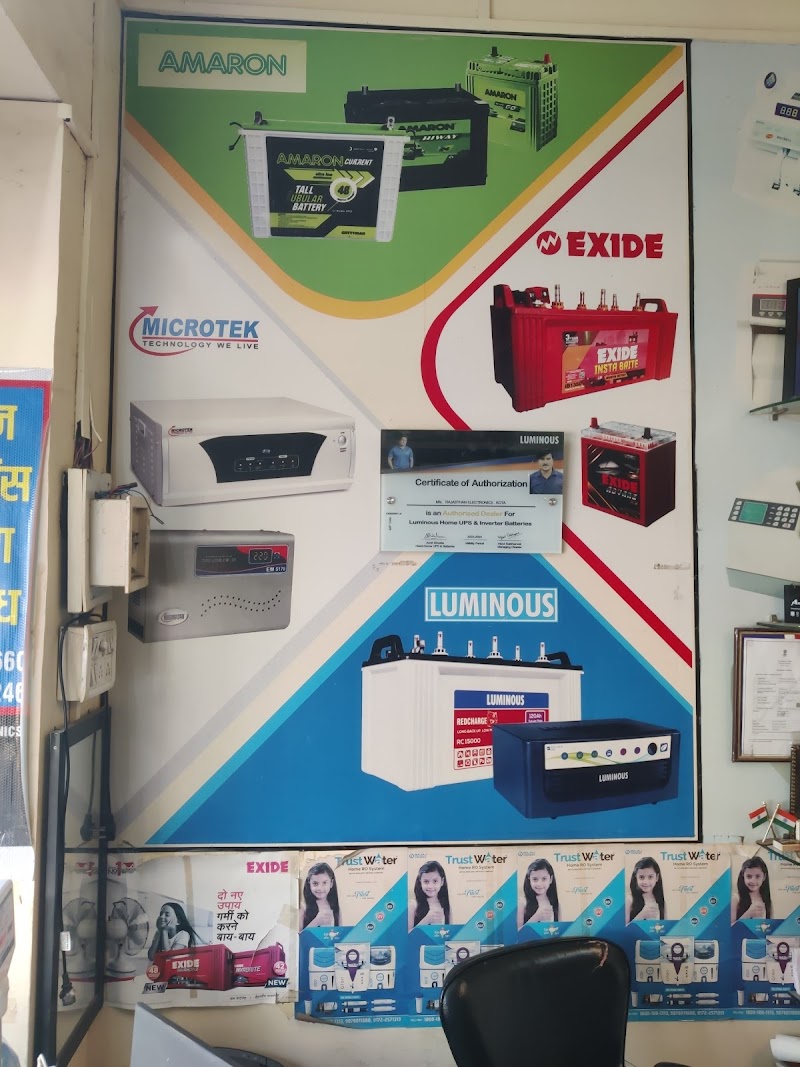 Rajasthan Electronics - AC Service in Gumanpura, Kota