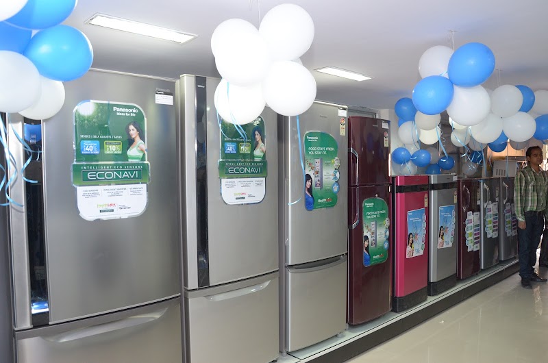 Rajmandir Electronics - Electronic Store | Smart Tv | Ac | Washing Machine | Electronic Shop | Refrigerator Dealer in Udaipur - AC Service in Rajasthan Housing Board, Udaipur