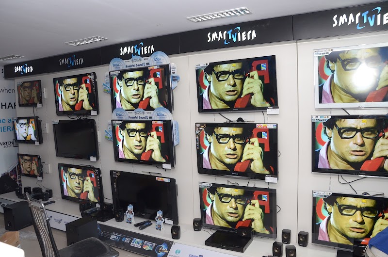 Rajmandir Electronics - Electronic Store | Smart Tv | Ac | Washing Machine | Electronic Shop | Refrigerator Dealer in Udaipur - AC Service in Rajasthan Housing Board, Udaipur