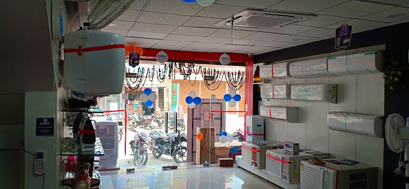 Rama Tech Daikin Airconditioning Salution Plaza - AC Service in Preetam Nagar, Prayagraj
