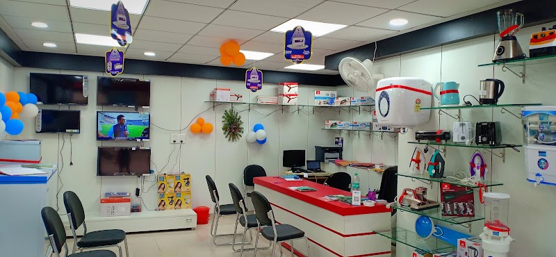 Rama Tech Daikin Airconditioning Salution Plaza - AC Service in Preetam Nagar, Prayagraj