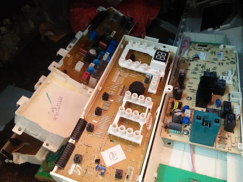 Ramakrishna Electronics - AC Service in Near N. T. R. Complex, 2 Town, Vijayawada