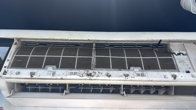 Ramdev cooling system - AC Service in Spinning Mill, Surat