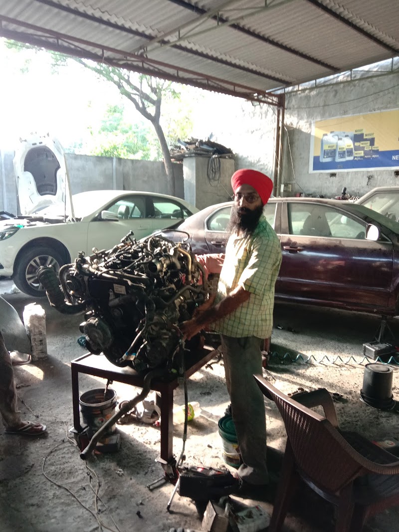 Rana Car AC Repair - AC Service in Ayali Chowk, Ludhiana