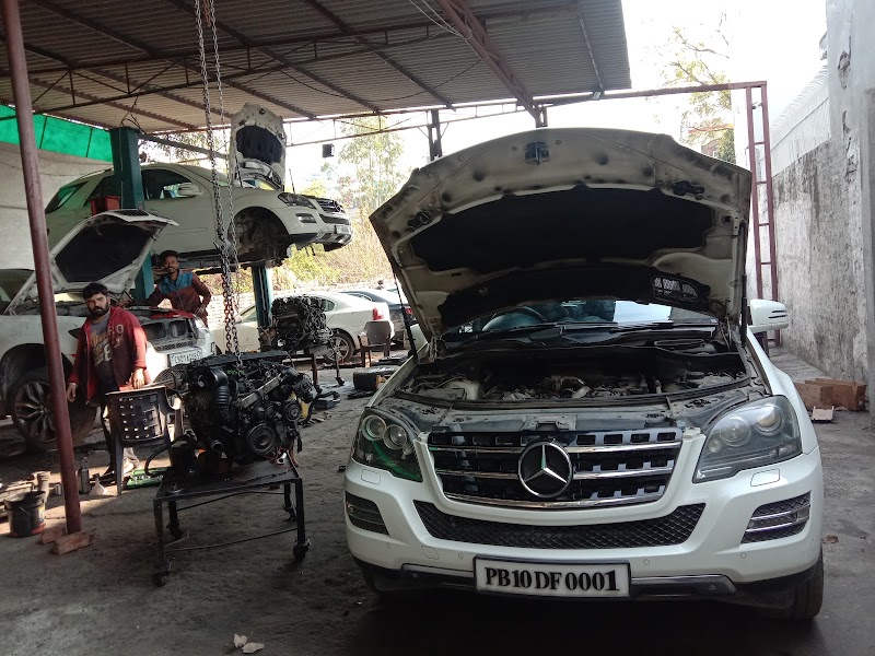 Rana Car AC Repair - AC Service in Ayali Chowk, Ludhiana