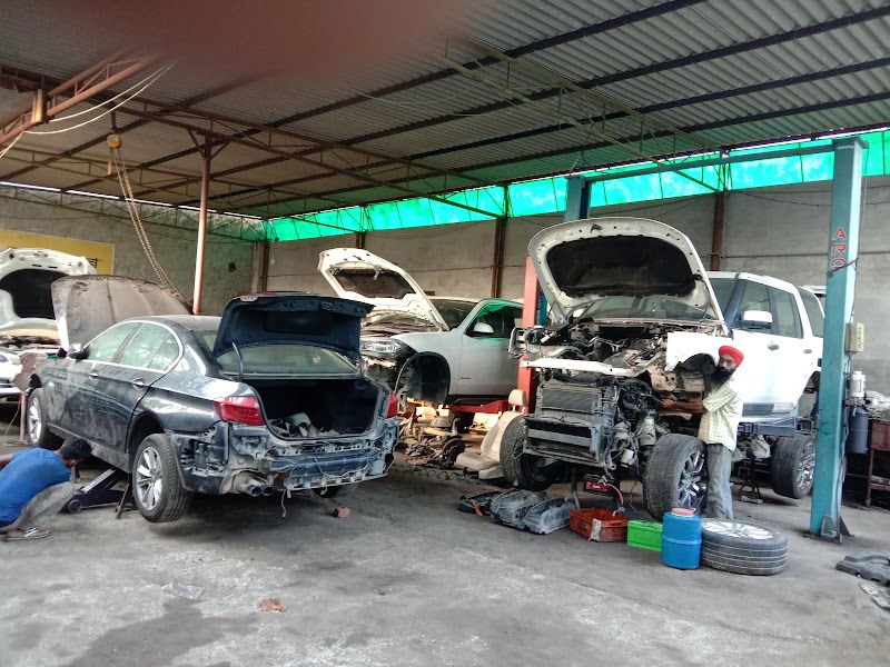 Rana Car AC Repair - AC Service in Ayali Chowk, Ludhiana