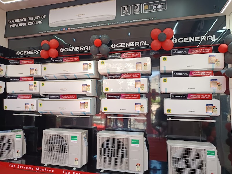 Ranchi Cool Refrigeration - AC Service in Kalal Toli, Ranchi