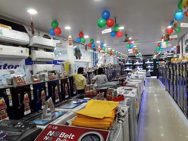 Ranjana Agencies - AC Service in Opp.Central Bank, Kanpur