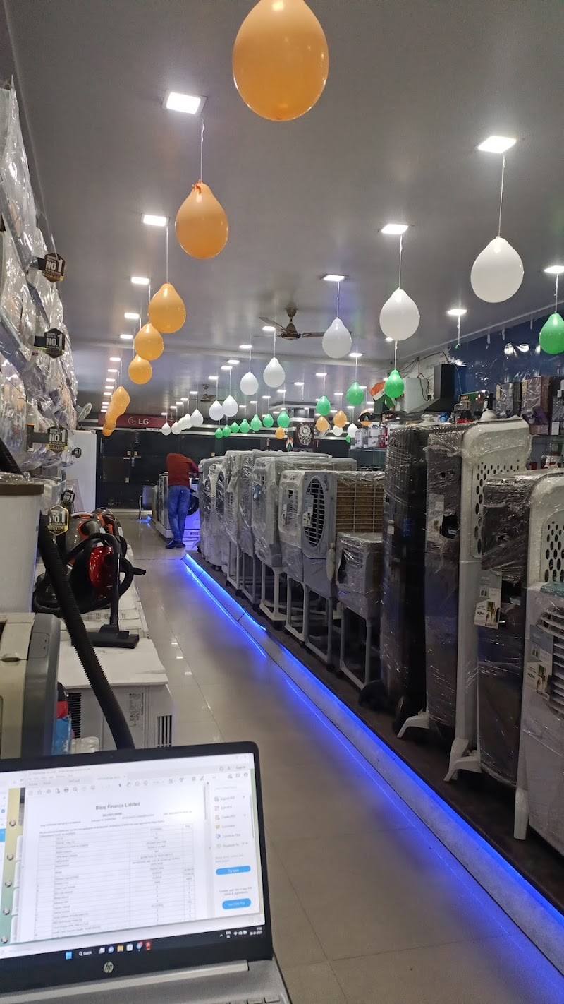 Ranjana Agencies - AC Service in Opp.Central Bank, Kanpur