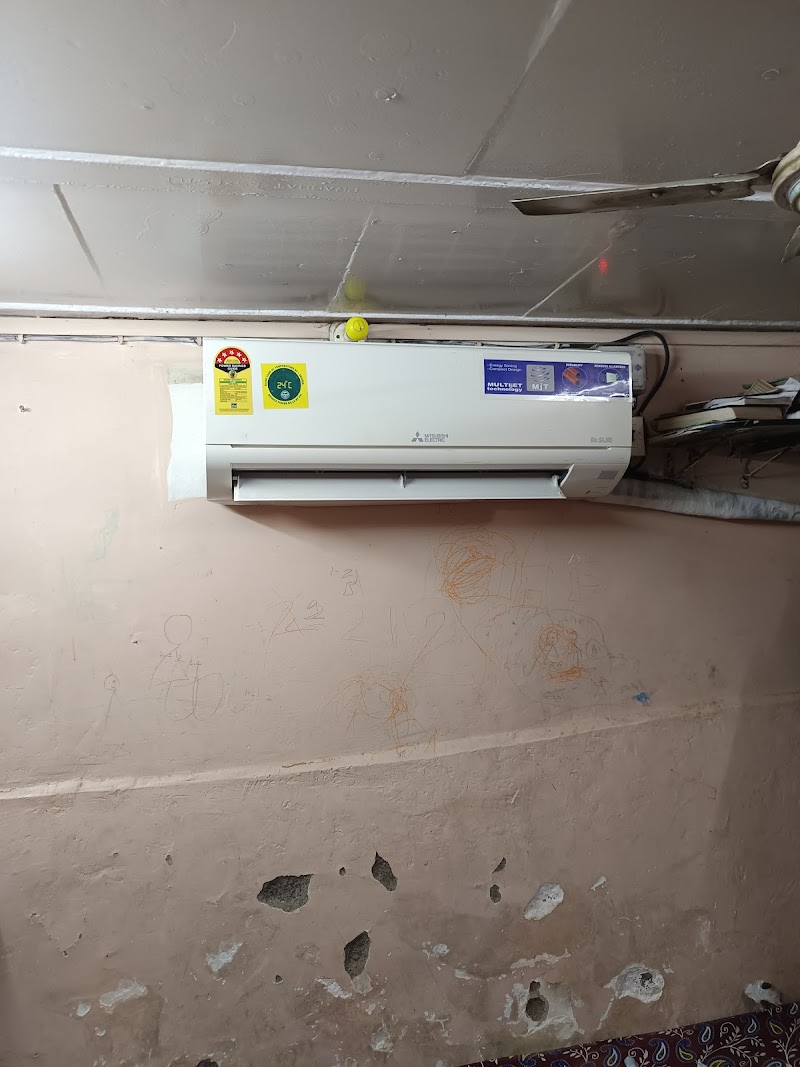 Rashid cool service and repairs