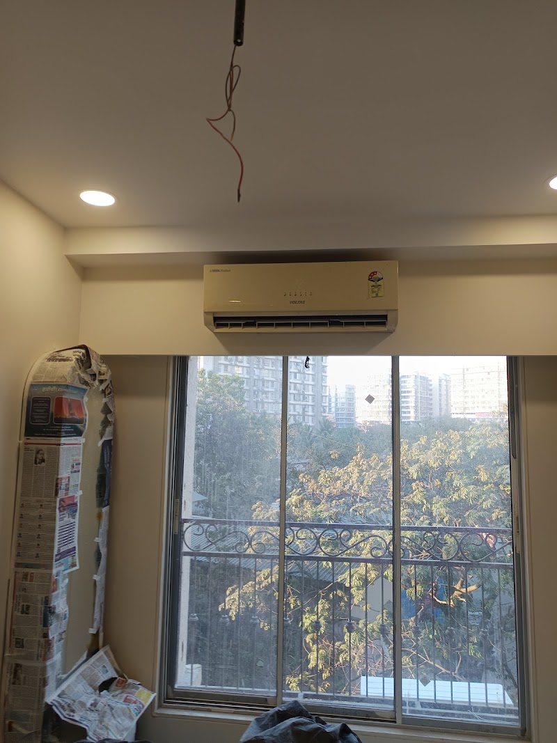 Rashid cool service and repairs - AC Service in Girgaon, Mumbai