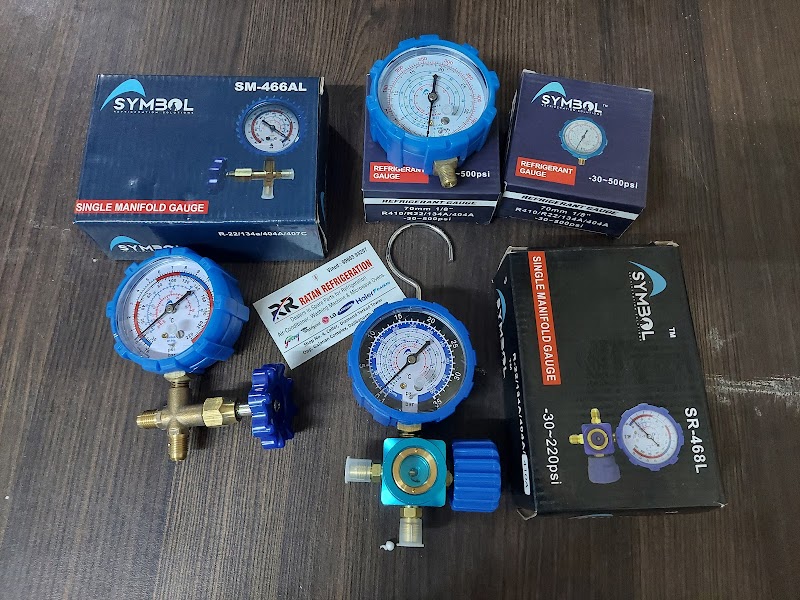 Ratan Refrigeration - AC Service in Dajiban Peth, Hubballi