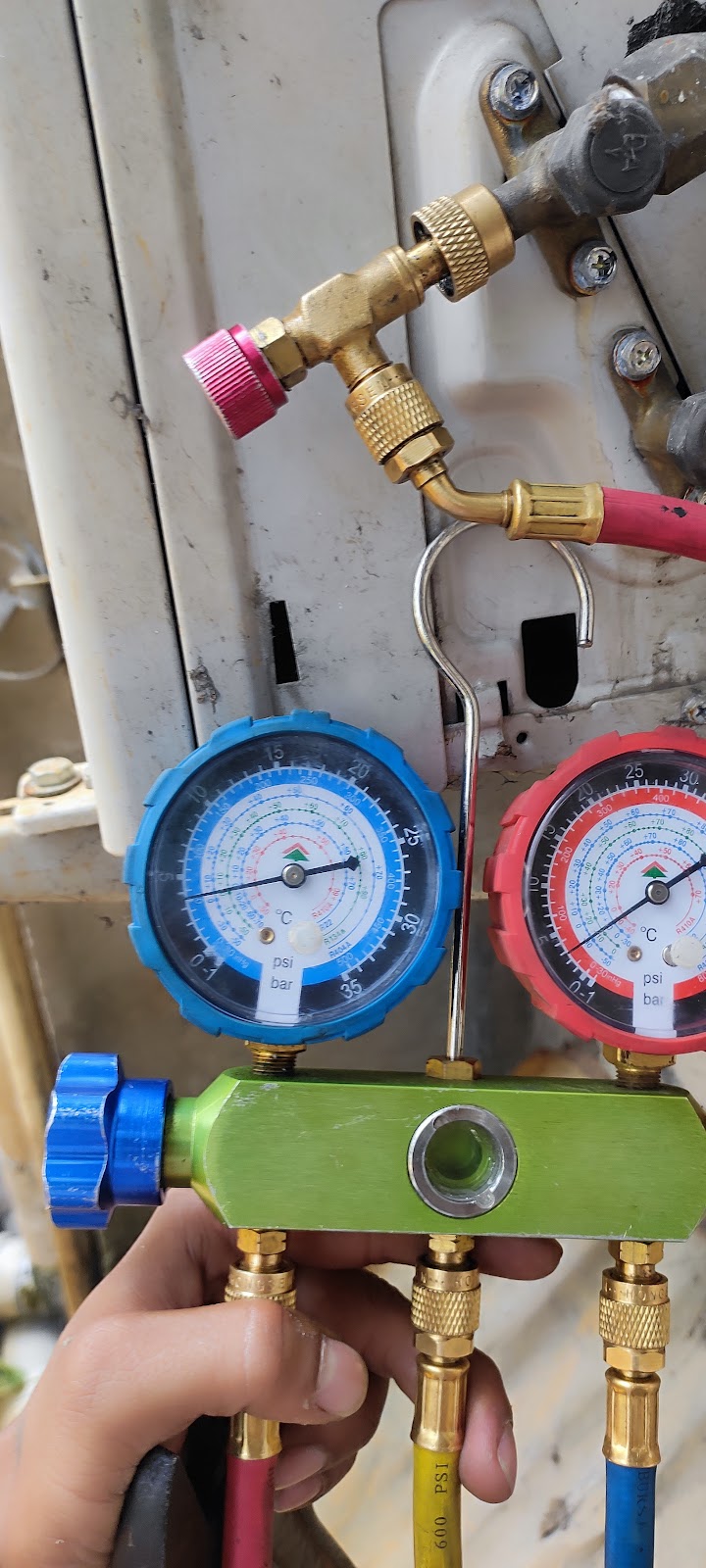 Ravi Ac And Home Appliances Solutions - AC Service in Narengi Tinali, Guwahati