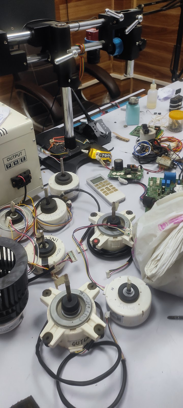 Ravi Ac And Home Appliances Solutions - AC Service in Narengi Tinali, Guwahati