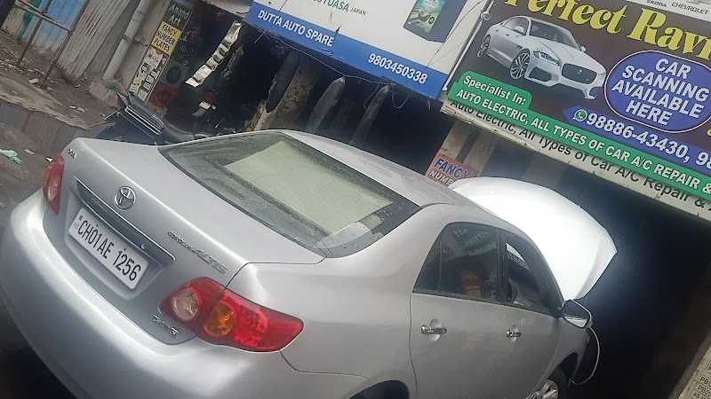 Ravi Perfect Car A/C Repair - AC Service in Liberty Market, Amritsar